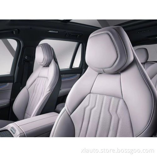 Bestselling and popular model with supply Lingke 09 New Energy 2023 2.0TD EM-P Long Range Edition AM Six seater Medium to Large